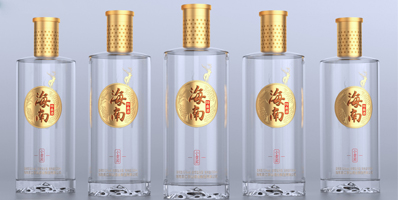 海南特曲-小贵宾酒适合商务接待的中高端52度浓香型的纯粮白酒